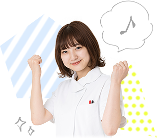 インターンシップスタッフの画像