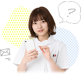 インターンシップエントリーの画像